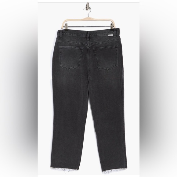 Boyish Jeans The Tommy Straight Leg Jeans in Space Odyssey Size 24 NWT - Picture 3 of 9